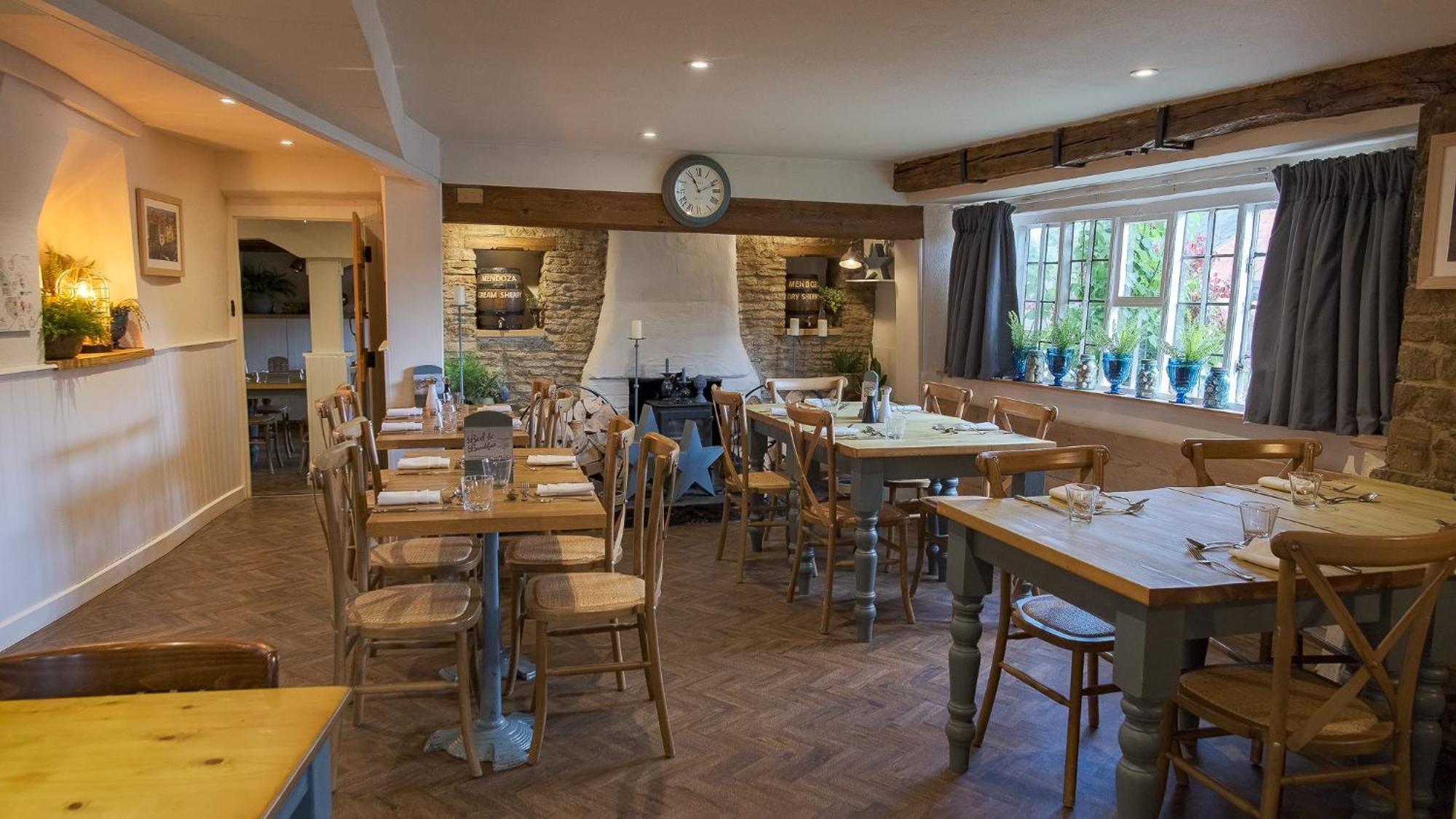Bed and Breakfast The Brasenose Arms Cropredy Esterno foto