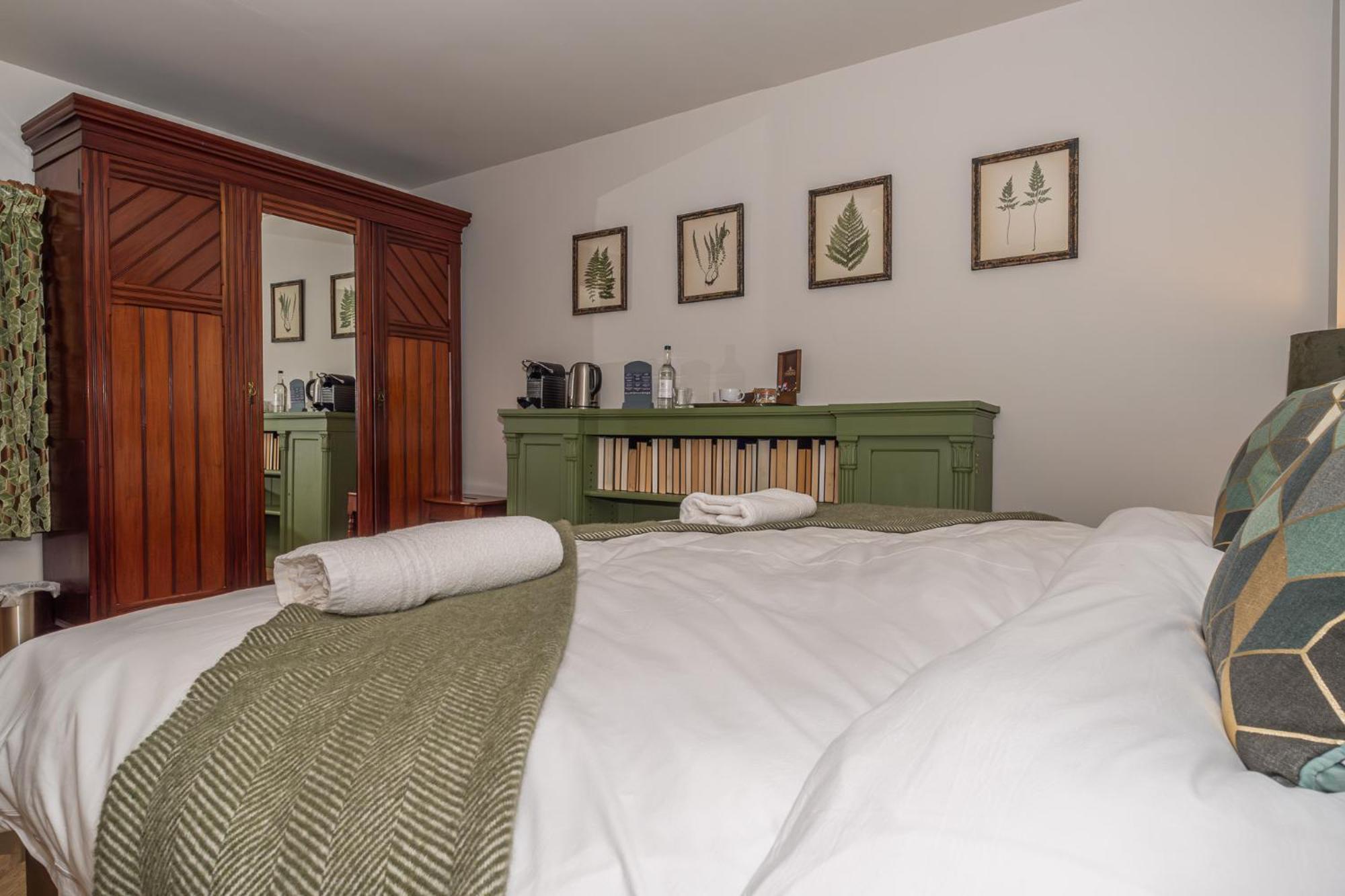 Bed and Breakfast The Brasenose Arms Cropredy Esterno foto