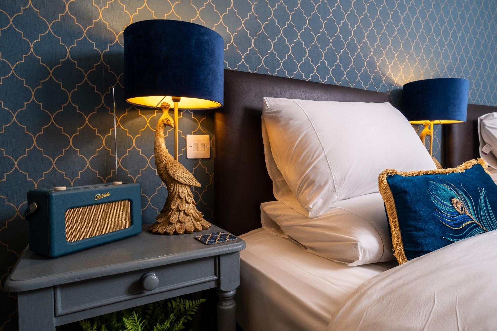 Bed and Breakfast The Brasenose Arms Cropredy Esterno foto
