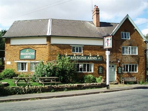 Bed and Breakfast The Brasenose Arms Cropredy Esterno foto